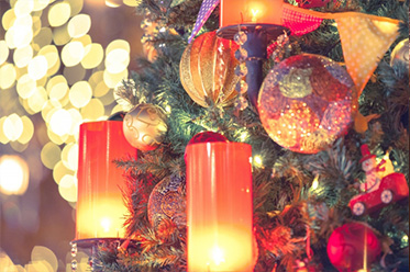 宿泊プラン(クリスマス)