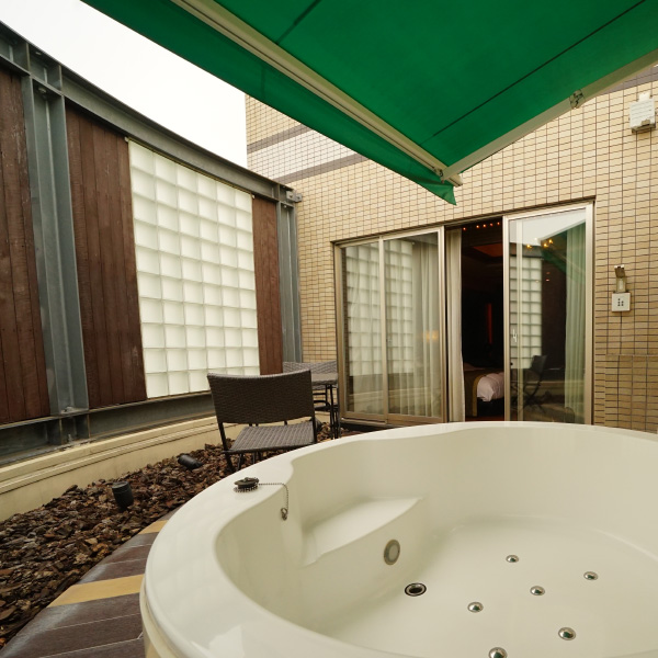 露天風呂 403 ホテルシエロ 埼玉県 川口市にあるおしゃれなラブホテル ラブホ Cielo 公式サイト